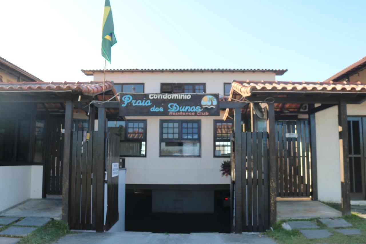 Casa Gorete Praia Das Dunas Residence Club Cabo Frio Exterior photo